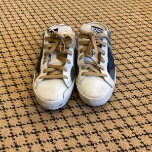 Golden Goose Sabot Sneakers size 38